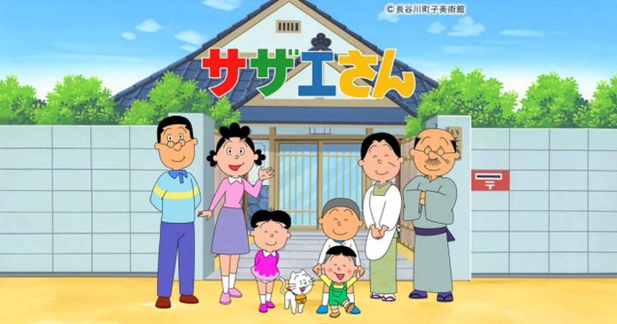 サザエさん』に異常事態？ レア演出「フライングタマ」連続発生