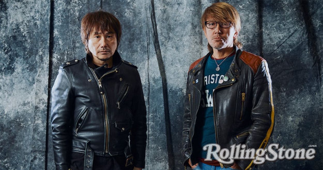 横山健とJun-Grayが語る、「Ken Yokoyamaはめっちゃバンド」の真意(Rolling Stone JAPAN) - goo ニュース