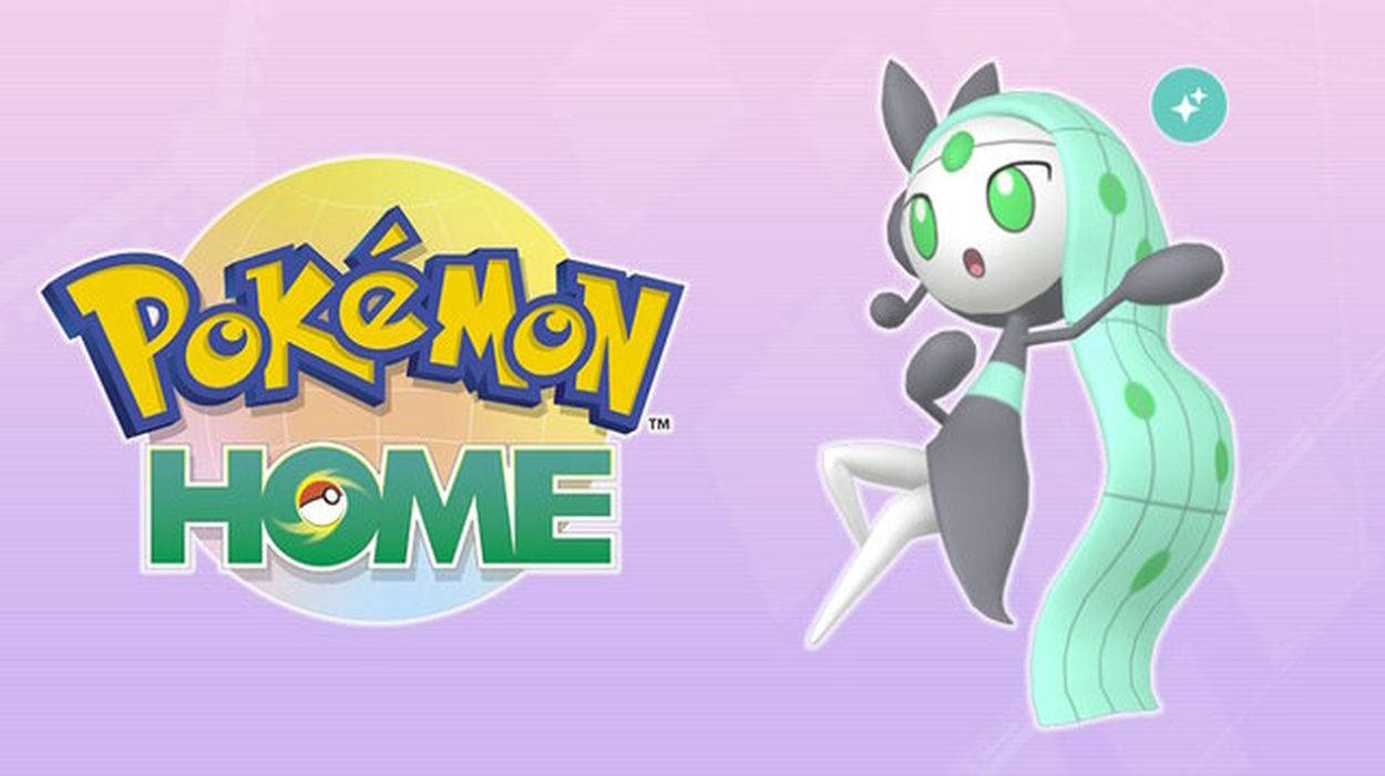 とんでもない激レア！『ポケモンSV』×『Pokémon HOME』で“色違いメロエッタ”もらえる新機能登場(インサイド) - goo ニュース