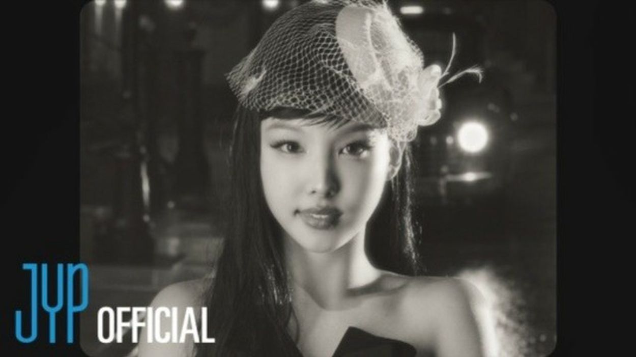 ABCD - NAYEON(TWICE) ナヨン 나연 [Music Bank] | KBS WORLD TV