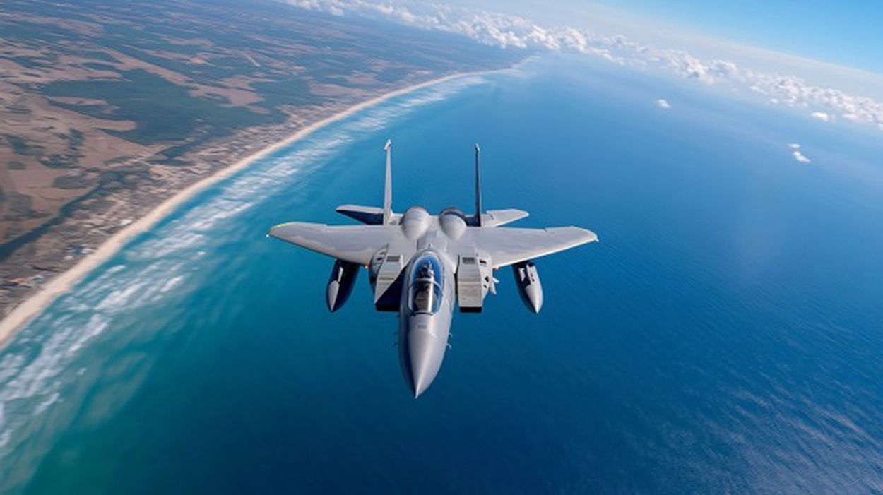 F-15C「イーグル」が現役引退 嘉手納基地から「完全に撤去」功績