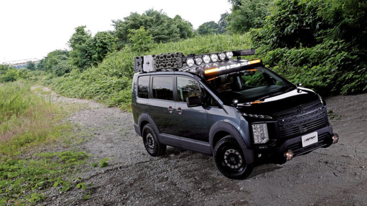 IPF】IPF流の様々なパーツで提案するフィールドでのランプ活用術！(LET'S GO 4WD WEB MAGAZINE) - goo ニュース