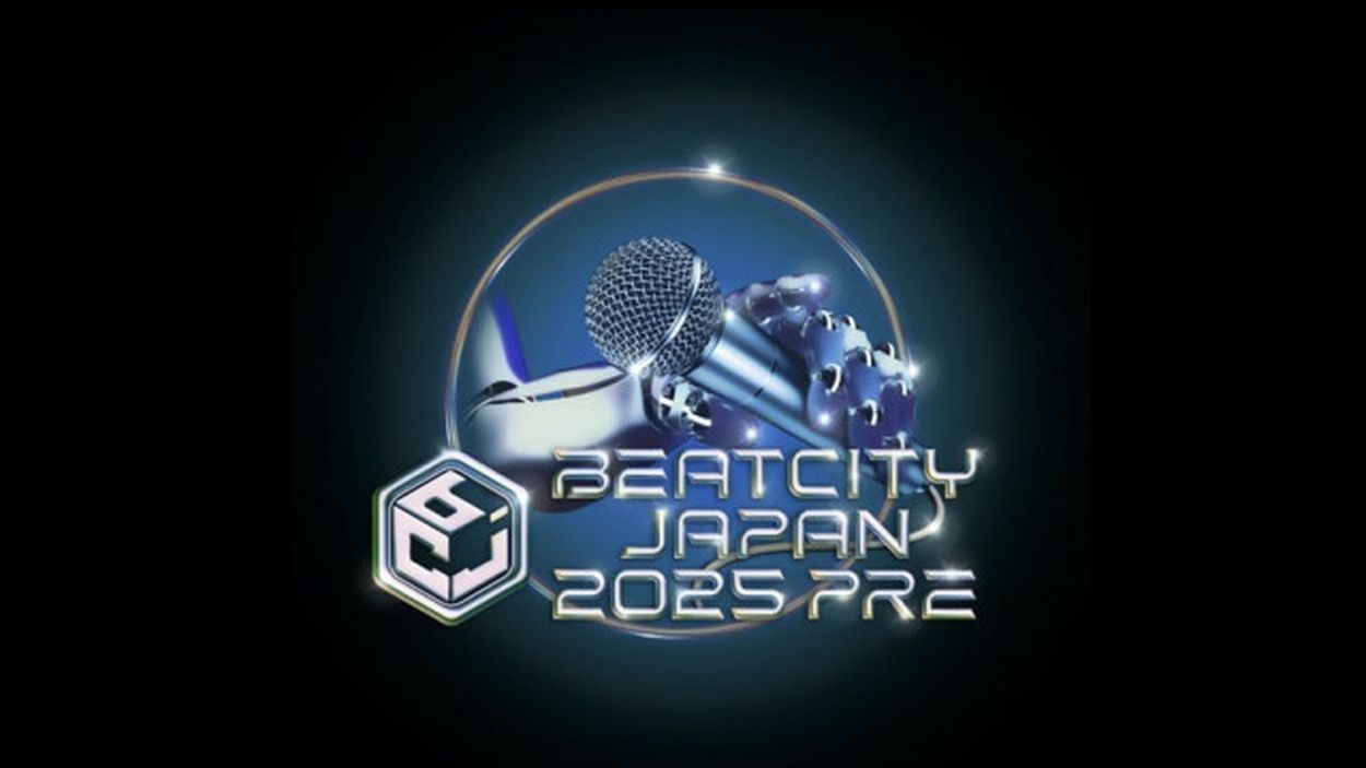 BEATCITY JAPAN 2025 PRE」 2⽉23⽇（⽇）開催︕ バトルイベント