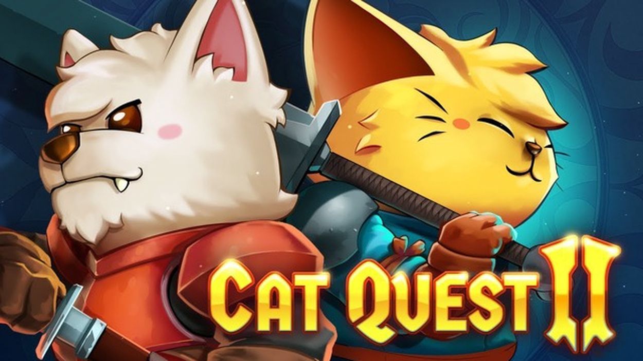 PC版無料配布開始】オープンワールドアクションRPG『Cat Quest