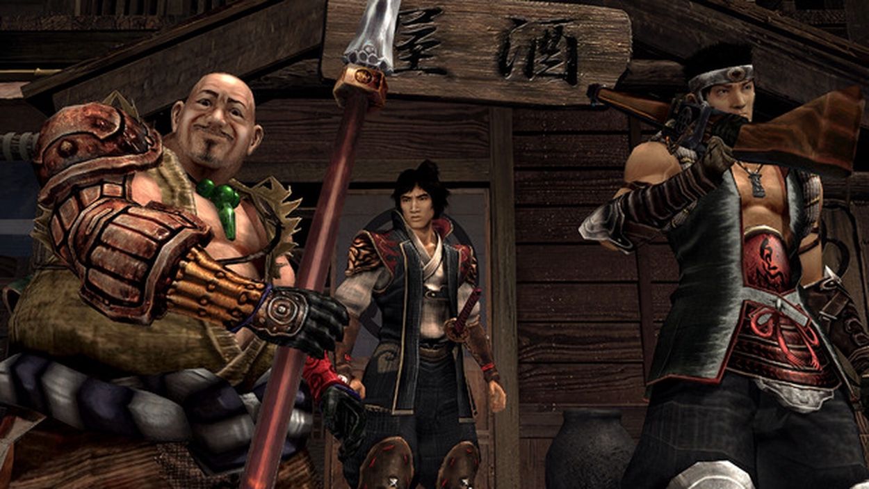 膨大なアイテム数に開発部署はタジタジ！？『鬼武者2』の魅力的