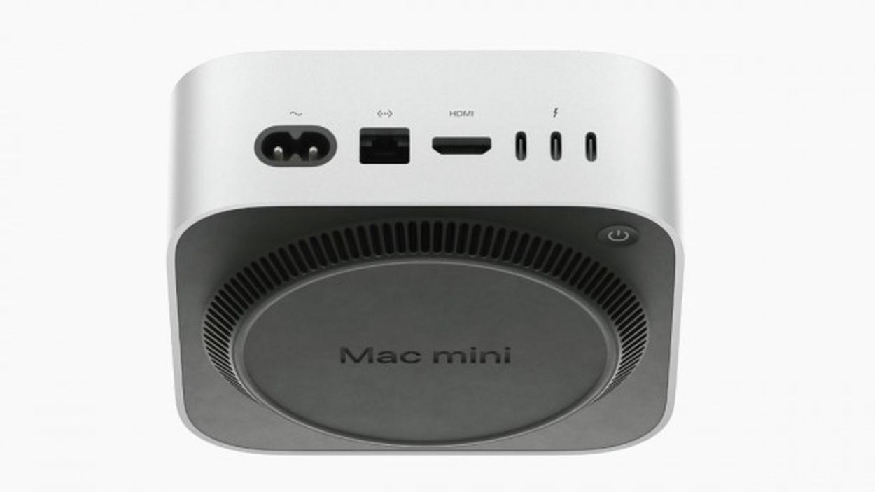 新型Mac miniの電源ボタン、過去イチ押しにくそうな件(Gizmodo Japan) - goo ニュース