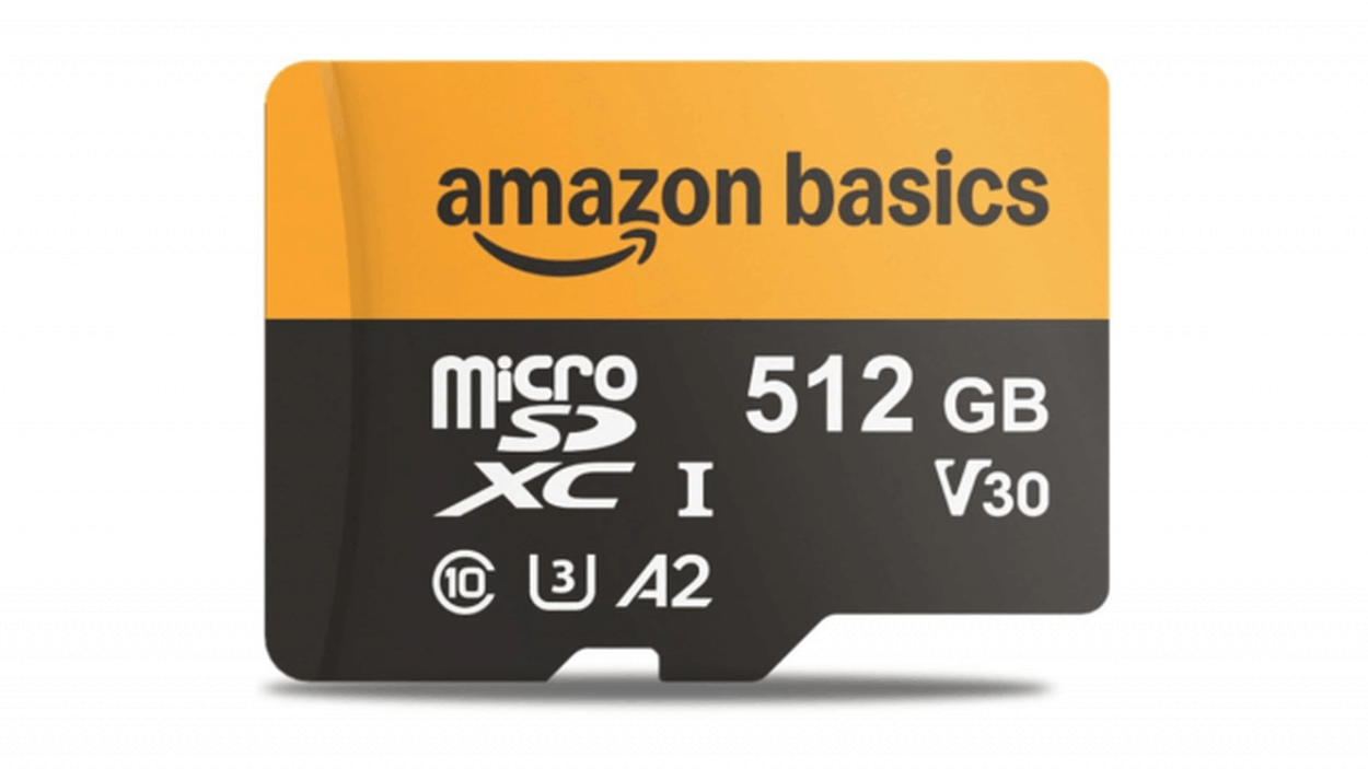 撮って、録って、詰め込め！全部入りmicroSDカードが過去最安値