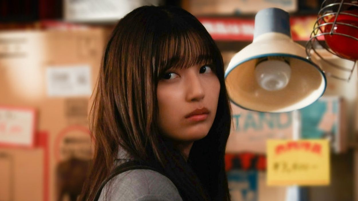 乃木坂46では見せない？五百城茉央の「冷たい眼差し」がたまり