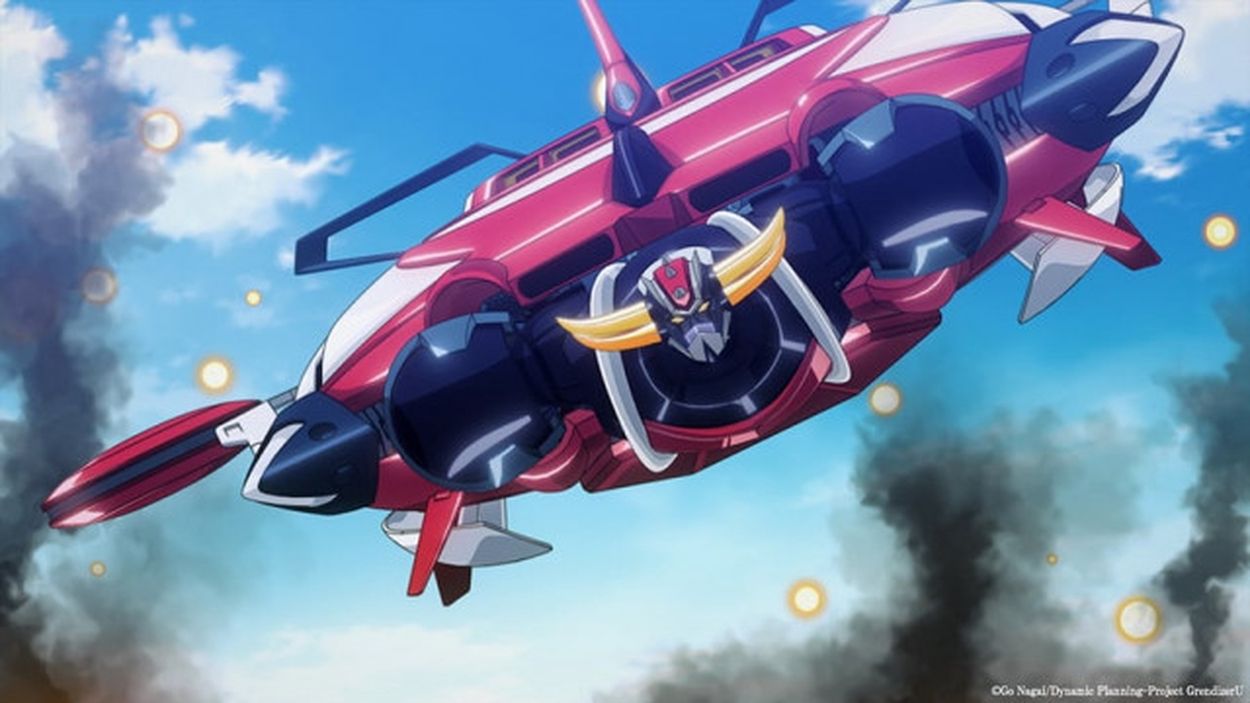 グレンダイザー エロ えっ…『グレンダイザー』で人類滅亡エンド？ 衝撃の桜多吾作版をアニメ化してくれ！(マグミクス) - goo ニュース
