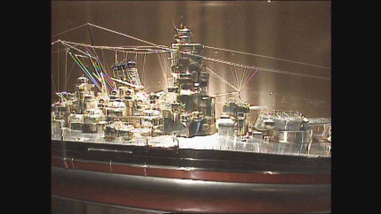 Hasegawa 旧日本海軍超弩級戦艦 武蔵 むさし 日本海軍