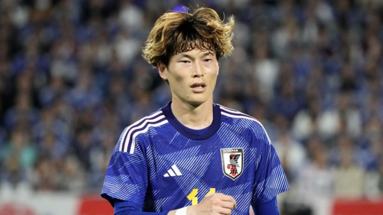 サッカー日本代表2023 古橋 ビックパッチ - www.lagrosseradio.com