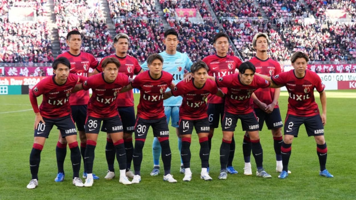 鹿島アントラーズ ユニフォーム 2024 （鹿島アントラーズ 2024