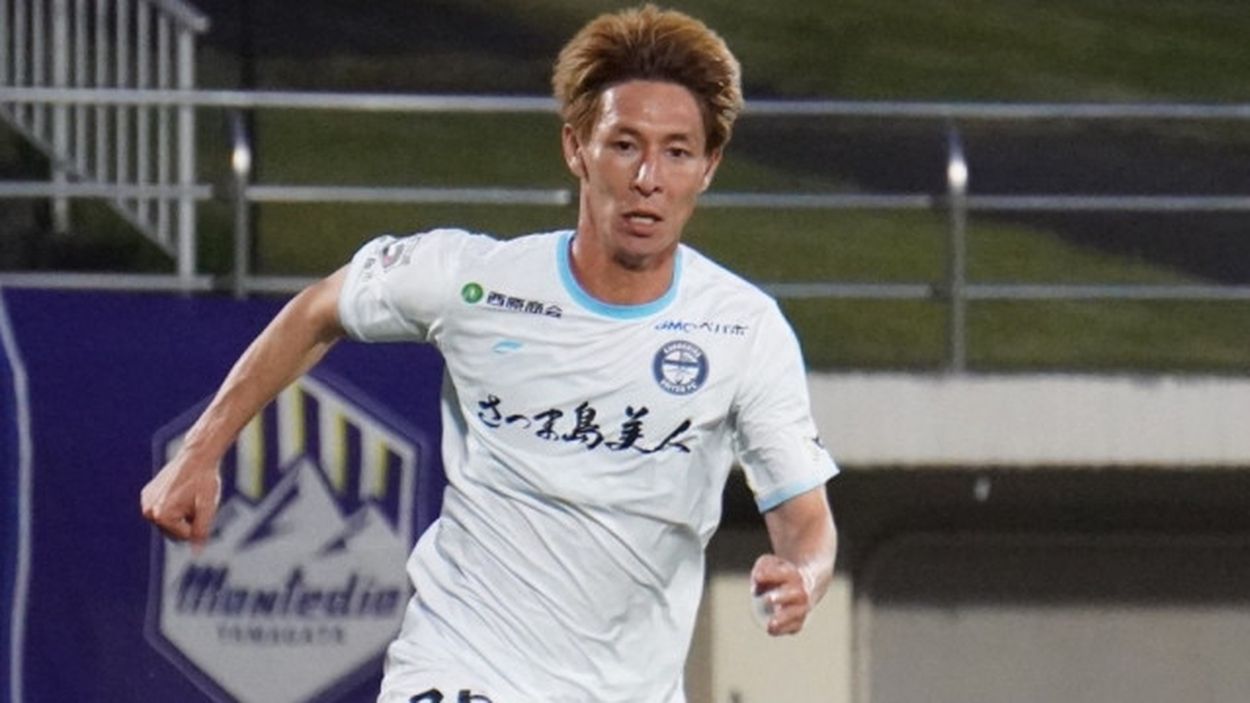 鹿児島ユナイテッド1-2で天皇杯2回戦敗退…同点弾のFW米澤令衣