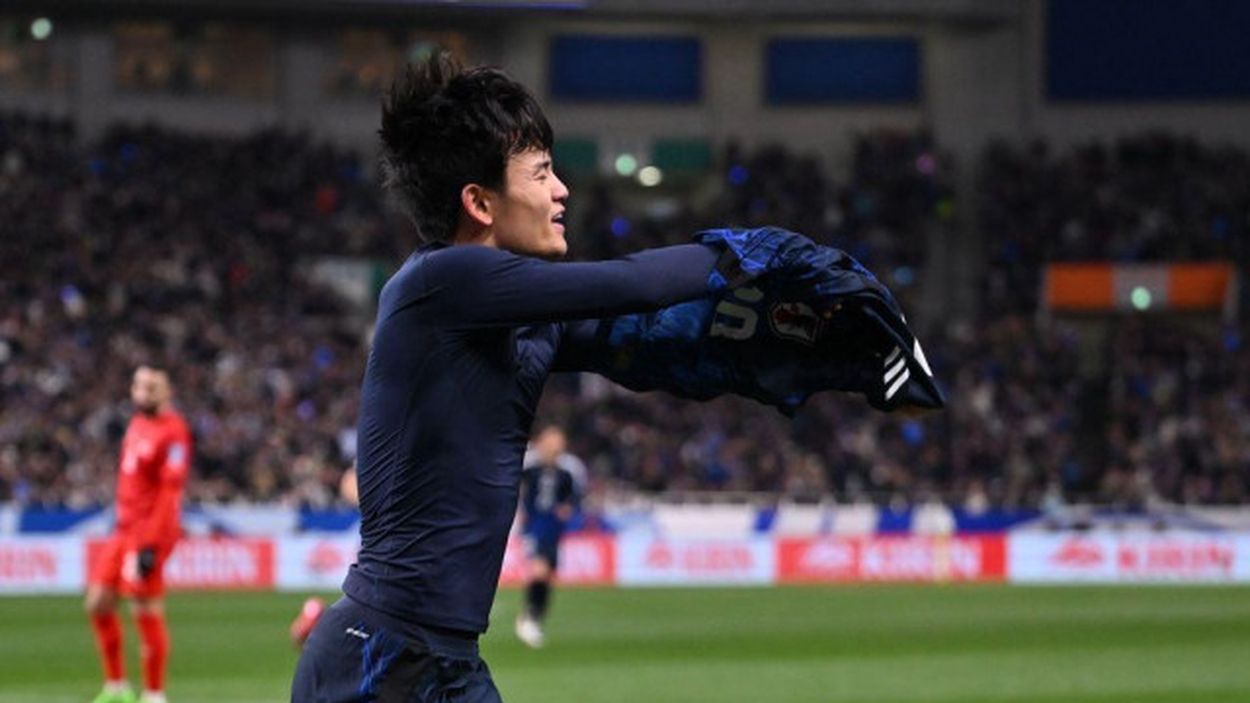W杯出場を導いた大活躍の23歳日本代表MF、投げ捨てた W杯出場を導いた大活躍の23歳日本代表MF、投げ捨てた
