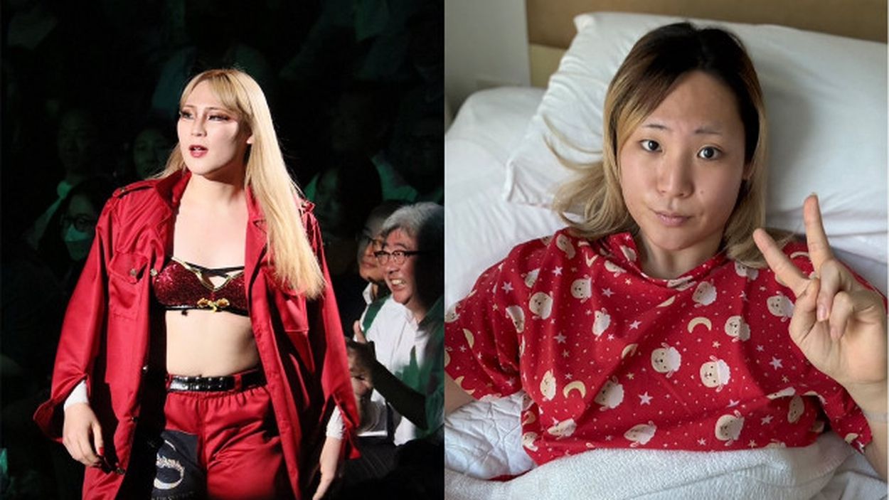 強制　性転換 もともと男？ そんなの関係ないじゃん」日本で初めて性別適合手術からプロレス復帰するエチカ・ミヤビが目指す「理想のレスラー像」(集英社オンライン) -  goo ニュース