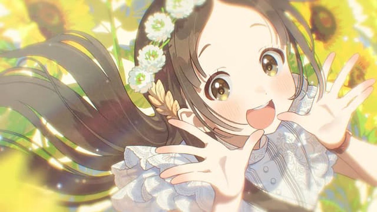 「可愛さが溢れ出てる！」学マス・倉本 千奈の誕生日記念Single「憧れをいっぱい」Game Sizeリリックビデオが公開！(スポーツブル) -  goo ニュース