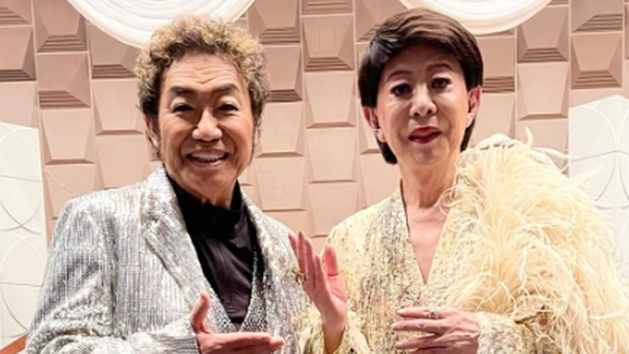 コロッケ復帰公演に感動！美川憲一との豪華ジョイントコンサート