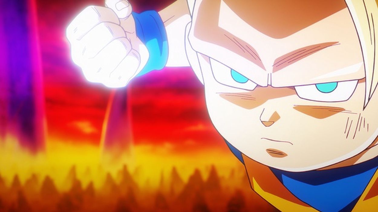 ドラゴンボールDAIMA＞「令和の超作画で超4はグッとくる」超