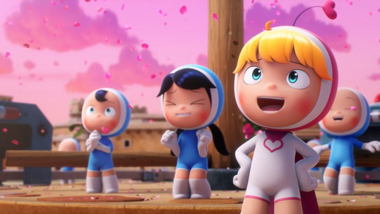 ユミの細胞たち 韓国ドラマ WEB TOON BOOM5 フィギュアの通販 by