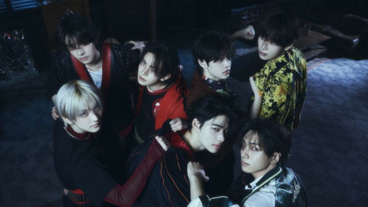 Enhypen Japan 4th single pre-order release