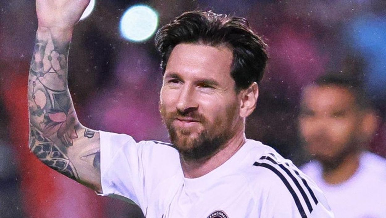 メッシらサッカー界のスター、アメスポ最大イベントを生観戦