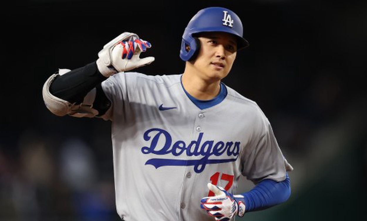 バービー人形レア、大谷翔平移籍チームドジャース
