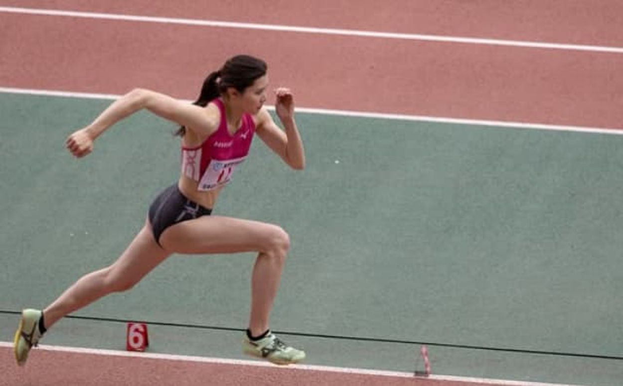 市川華菜お尻 山本渚が走り幅跳び3位入賞を報告！躍動感あふれる写真も公開！(スポーツブル) - goo ニュース