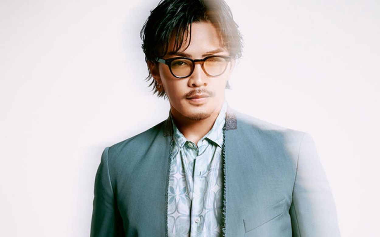 数原龍友（GENERATIONS / KAZ）をゲストに迎えたFM802番組公開