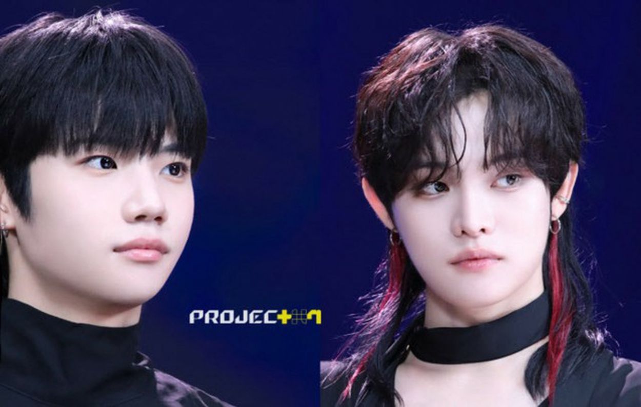 プロジェクト7」…もしかしてAI？チョン・ミヌクと健真の男らしい