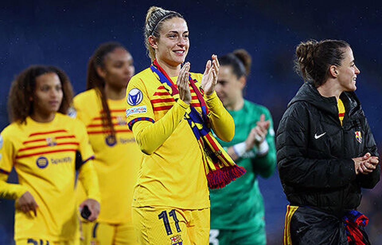 バルセロナ、2度の女子バロンドール受賞のプテジャスと2年の契約