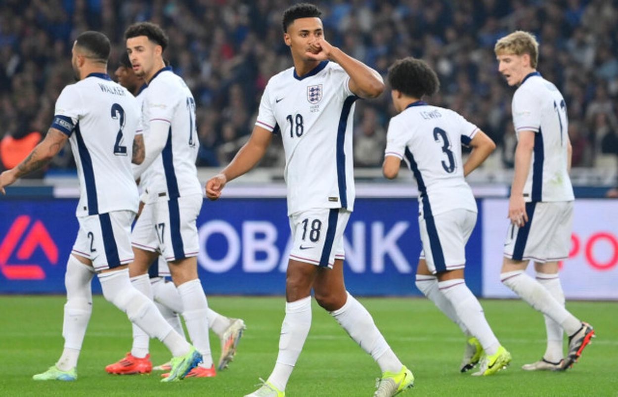 A complete victory for England | Highlights | WALES 0 - 3 England | FIFA  WORLD CUP QATAR 2022