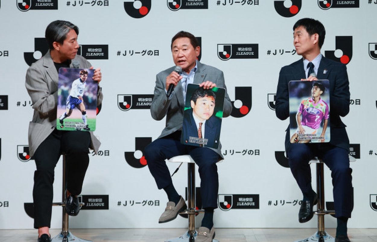 公式】あの熱狂を、再び。「Jリーグチップス」復刻！～Jリーグ