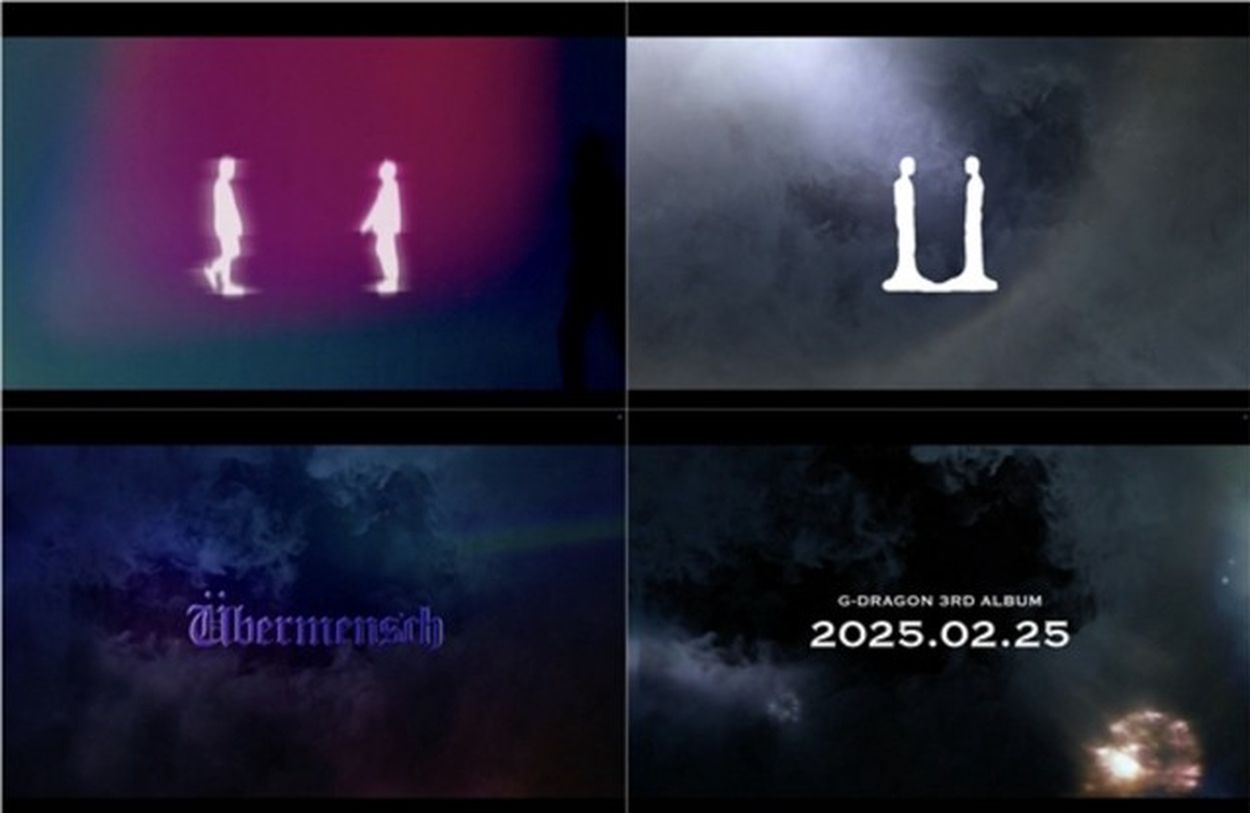 K-POP DVD BIGBANG G-Dragon 2025 PV/TV - TOO BAD DRAMA POWER