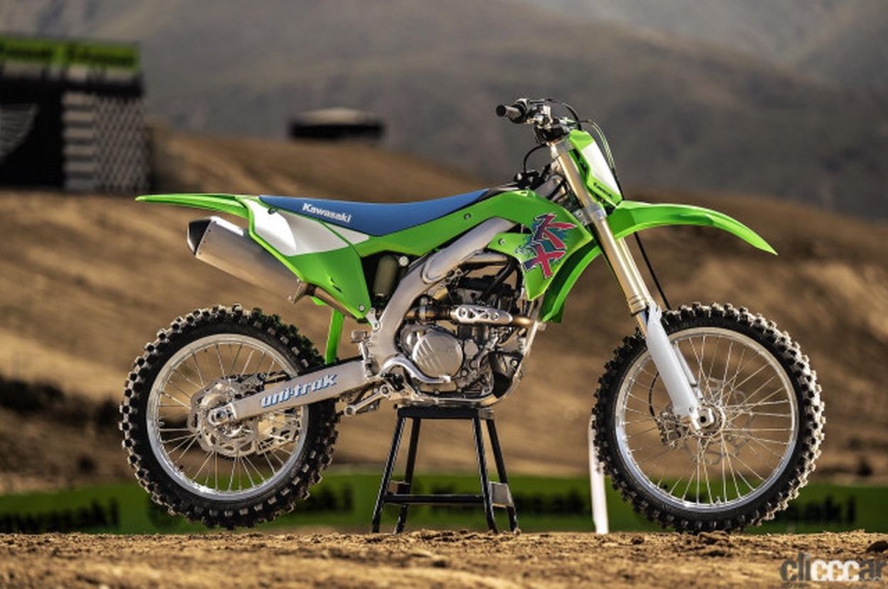 KAWASAKI kx250 2スト オフロードバイク モトクロス - 長野県のその他