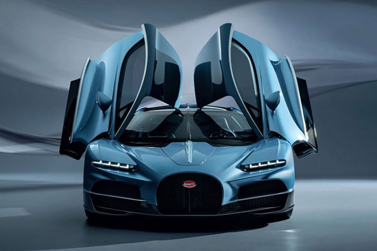 Bugatti Chiron Tourbillon | Jacob & Co.