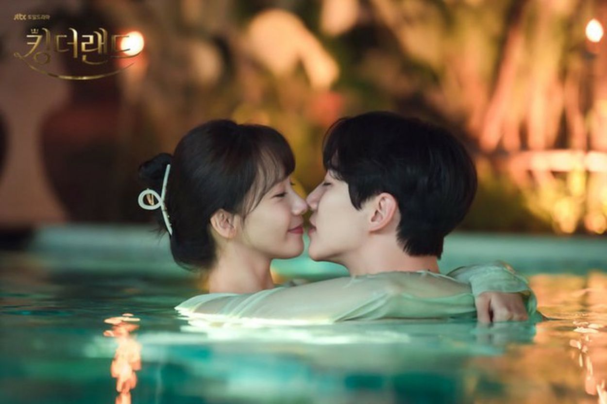 Amazon.co.jp: ジュノ ユナ 主演 韓国ドラマ [ キング・ザ