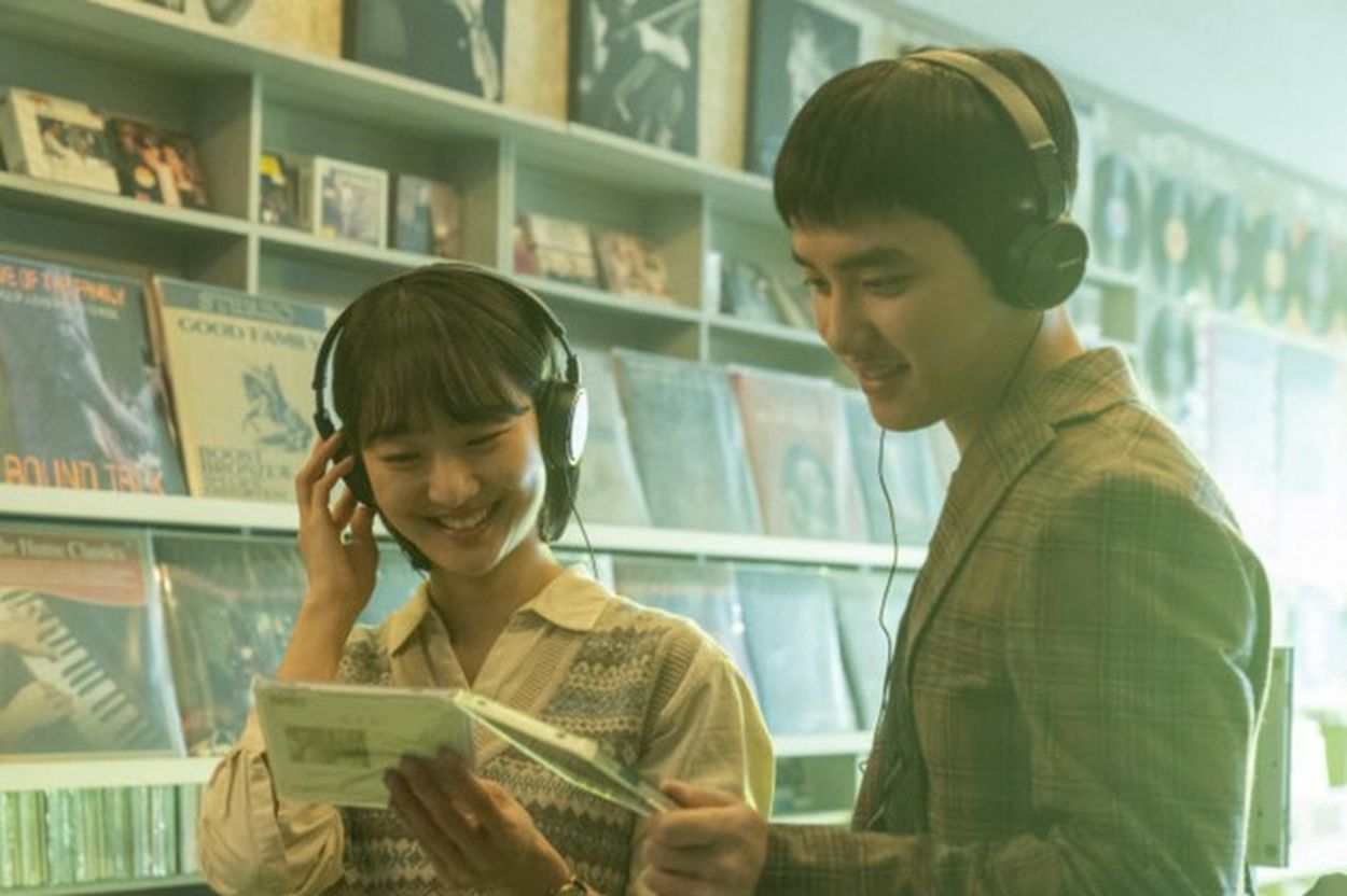 ド・ギョンス（「EXO」D.O.）×ウォン・ジナ主演映画「言えない