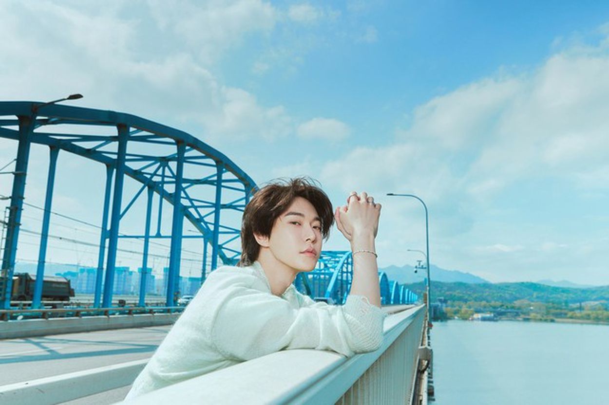 NCT」ドヨン、2ndアルバムの収録曲「Eternity」で信頼の
