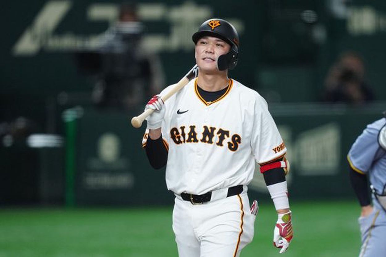 坂本勇人の“異変” 自己最悪「42.3」が示す不振の要因、復活の鍵