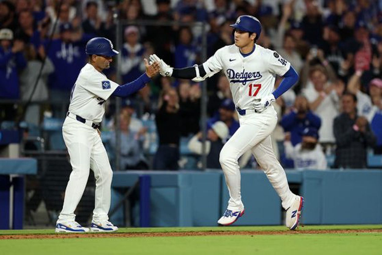 ドジャース 大谷翔平 タンクトップ17