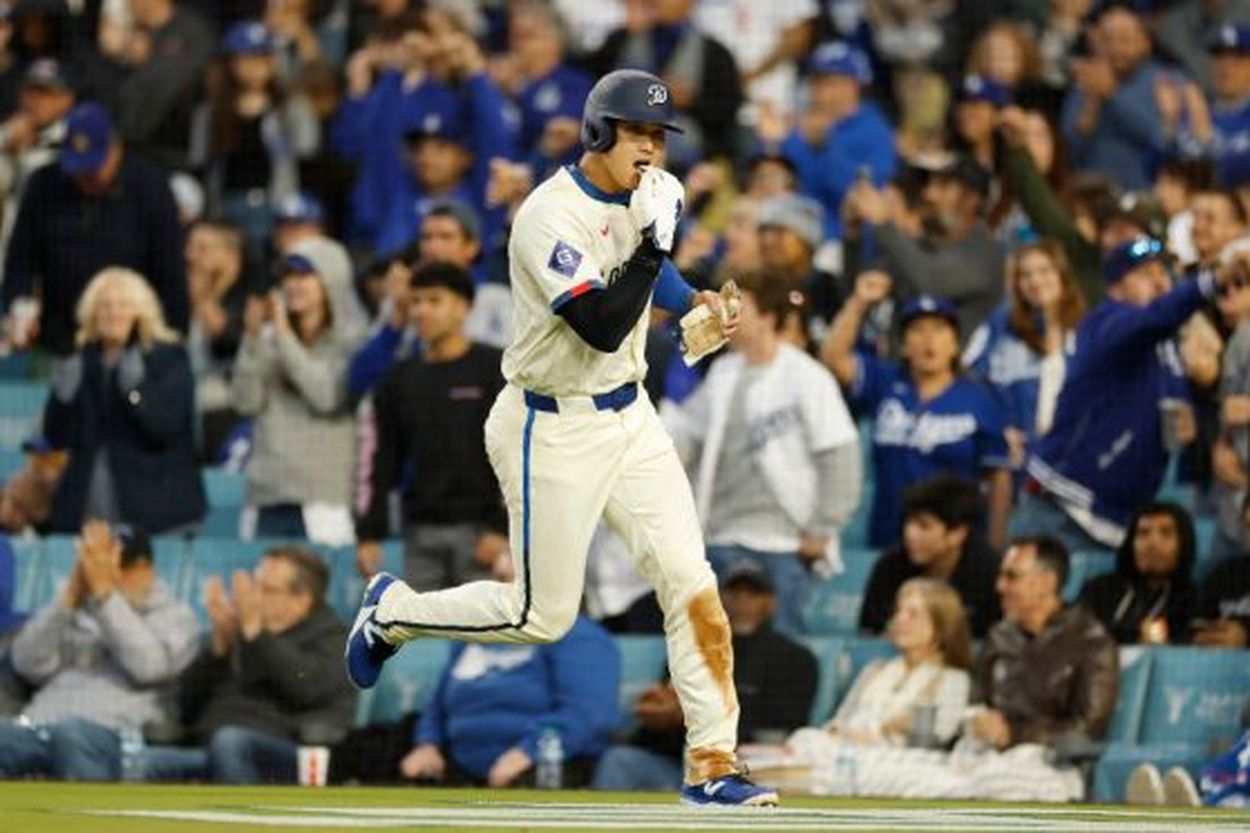 ☆ 大谷翔平 初地区優勝 おまとめ2点