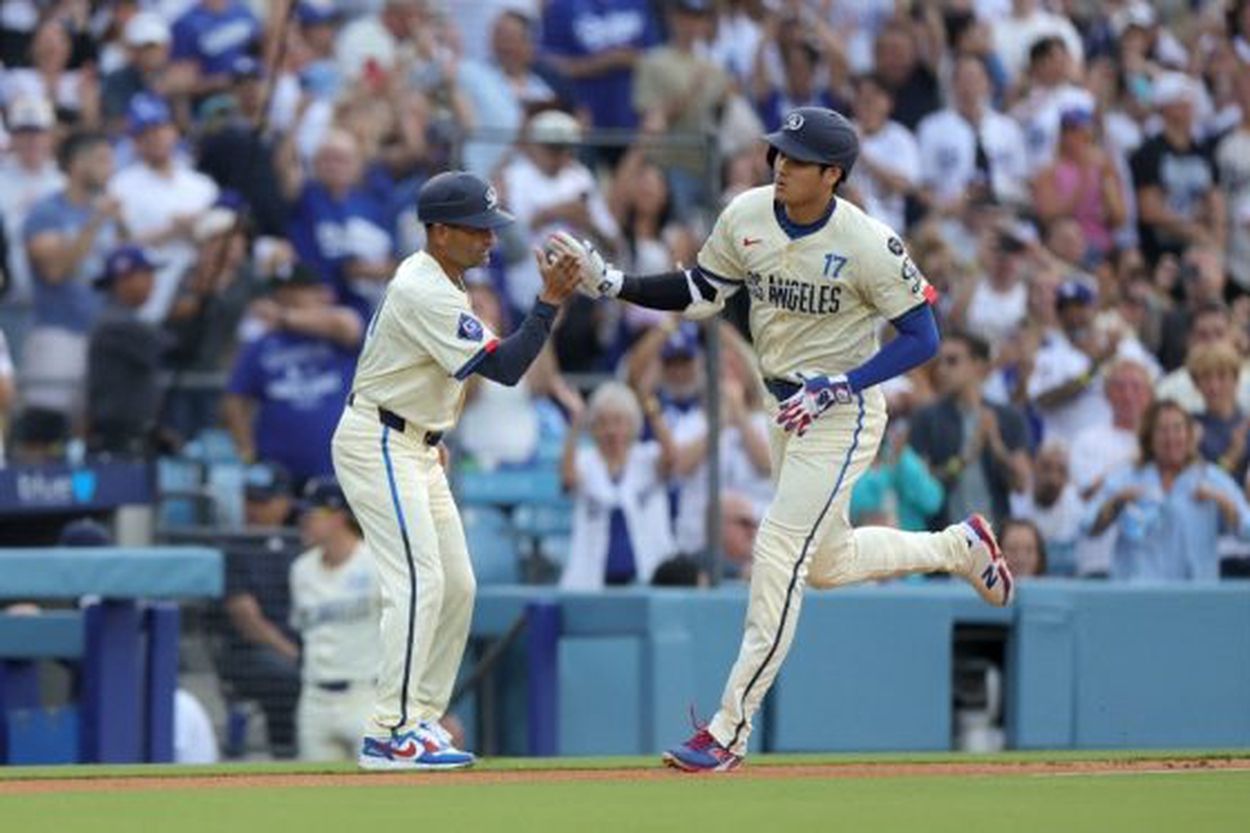 大谷翔平2019リーフベストオブスポーツ'18ルーキーインパクト