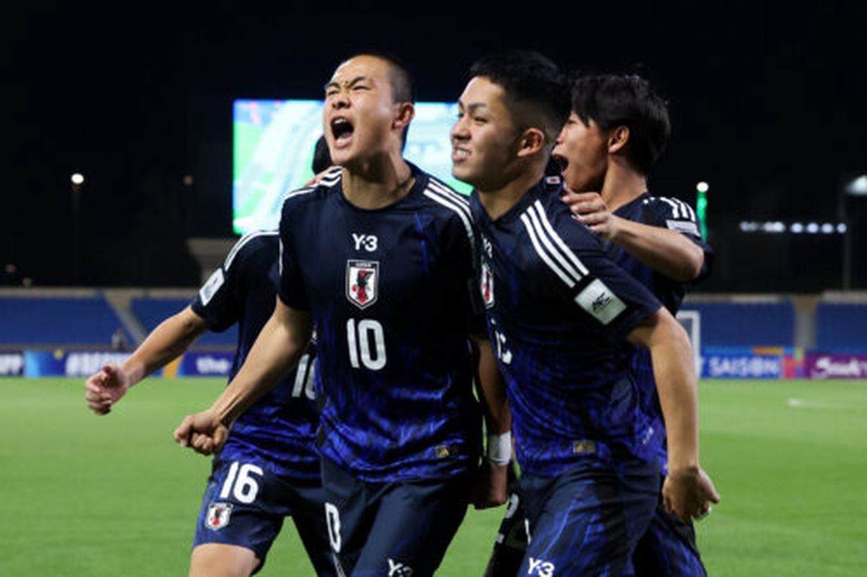 W杯決定か、それとも敗退か…岐路に立ったU-17日本代表、運命の W杯決定か、それとも敗退か…岐路に立ったU-17日本代表、運命の