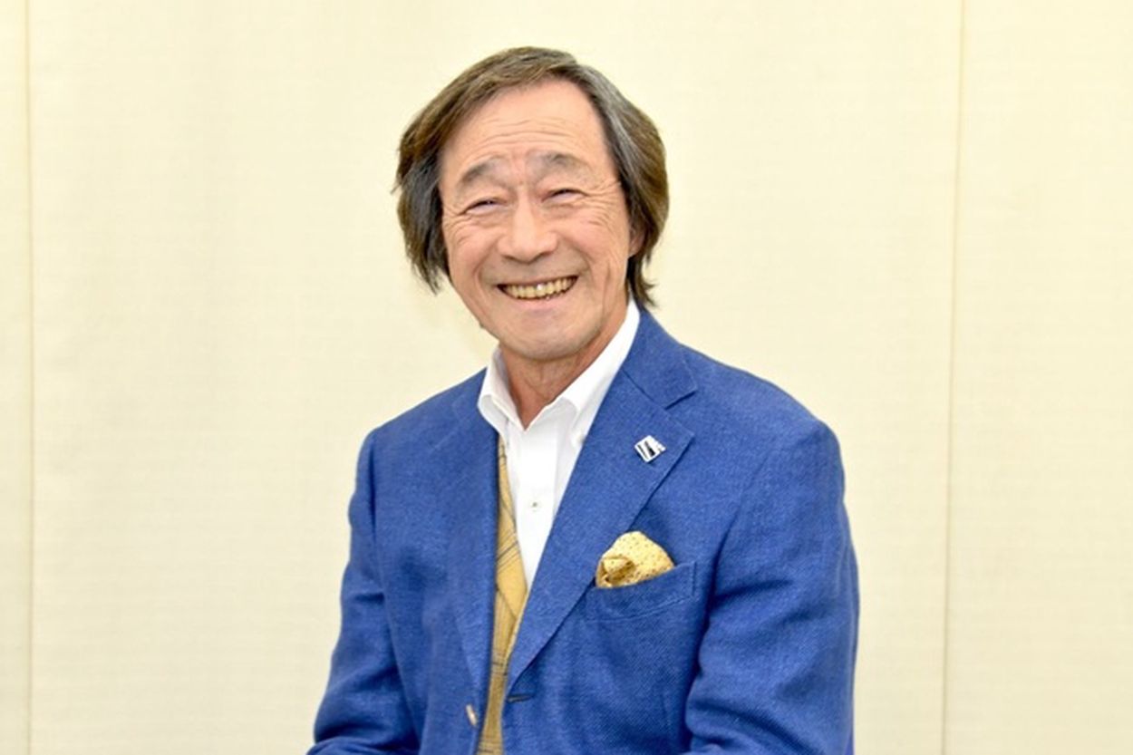 武田鉄矢「福岡に生まれていなかったら歌なんて歌ってなかった」、海援隊の50年で振り返る音楽と芝居の“負けの美学”(WEBザテレビジョン) - goo  ニュース