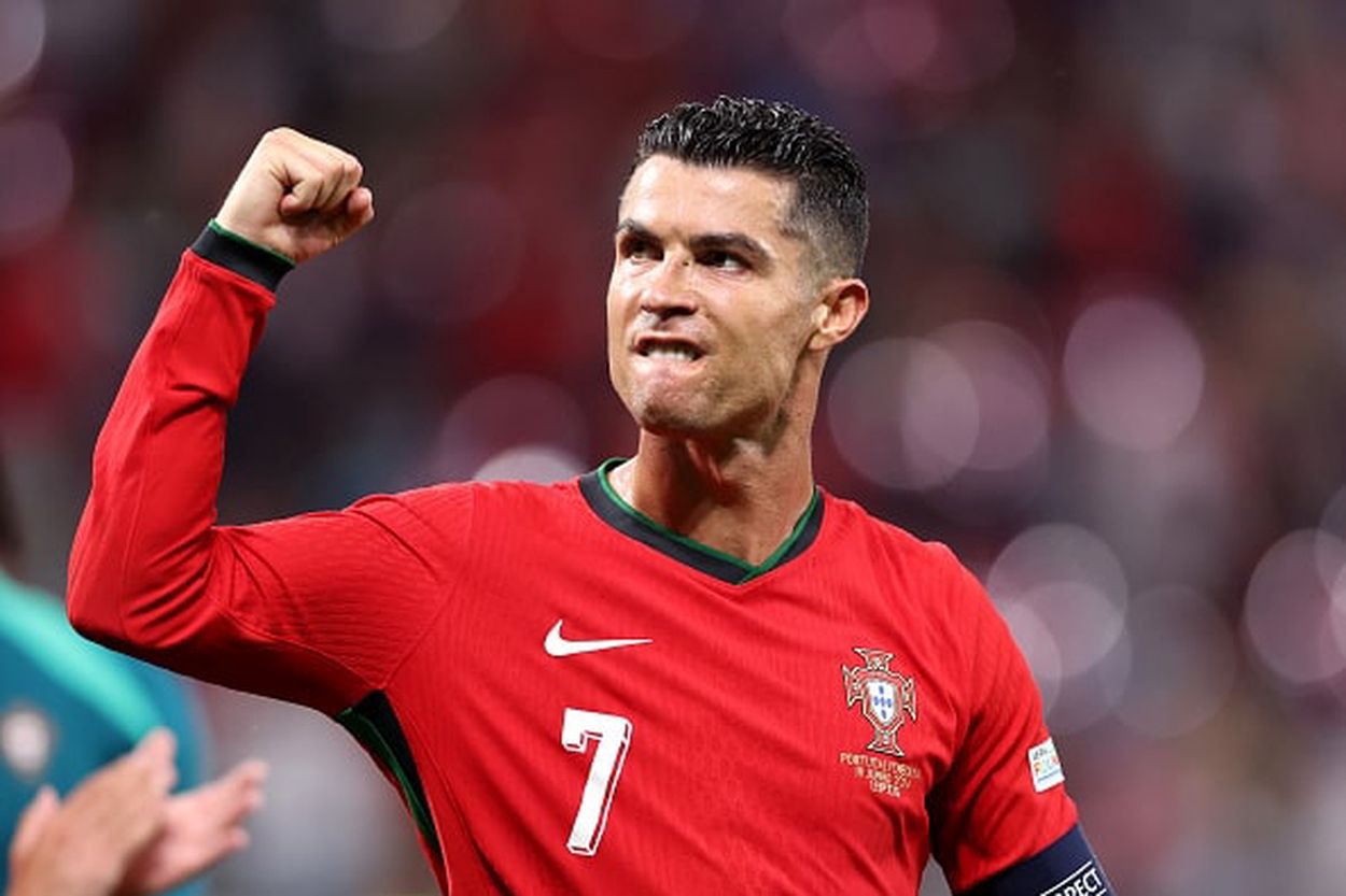 39歳迎えたC・ロナウドは10年前より速くなっている？  EURO2012当時よりも速い32.7km/hのトップスピードが示す怪物ぶり(theWORLD) - goo ニュース
