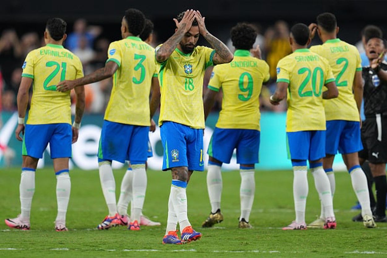 「ブラジルが予選を通過できないなんてことになれば大惨事」 今月の南米予選を落とせばサッカー王国がピンチに？(theWORLD) - goo ニュース