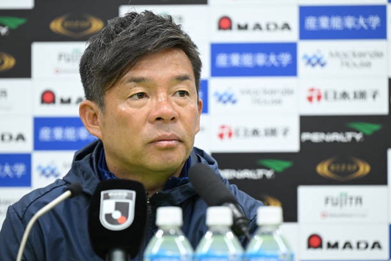 鬼木新体制の鹿島は開幕白星を飾れず「選手はやってきたことをや 鬼木新体制の鹿島は開幕白星を飾れず「選手はやってきたことをや