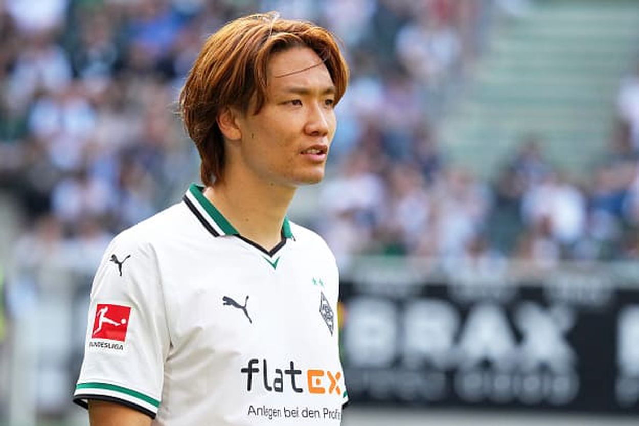 ボルシアMG・板倉滉が今季3点目 福田師王は後半途中から - サンスポ