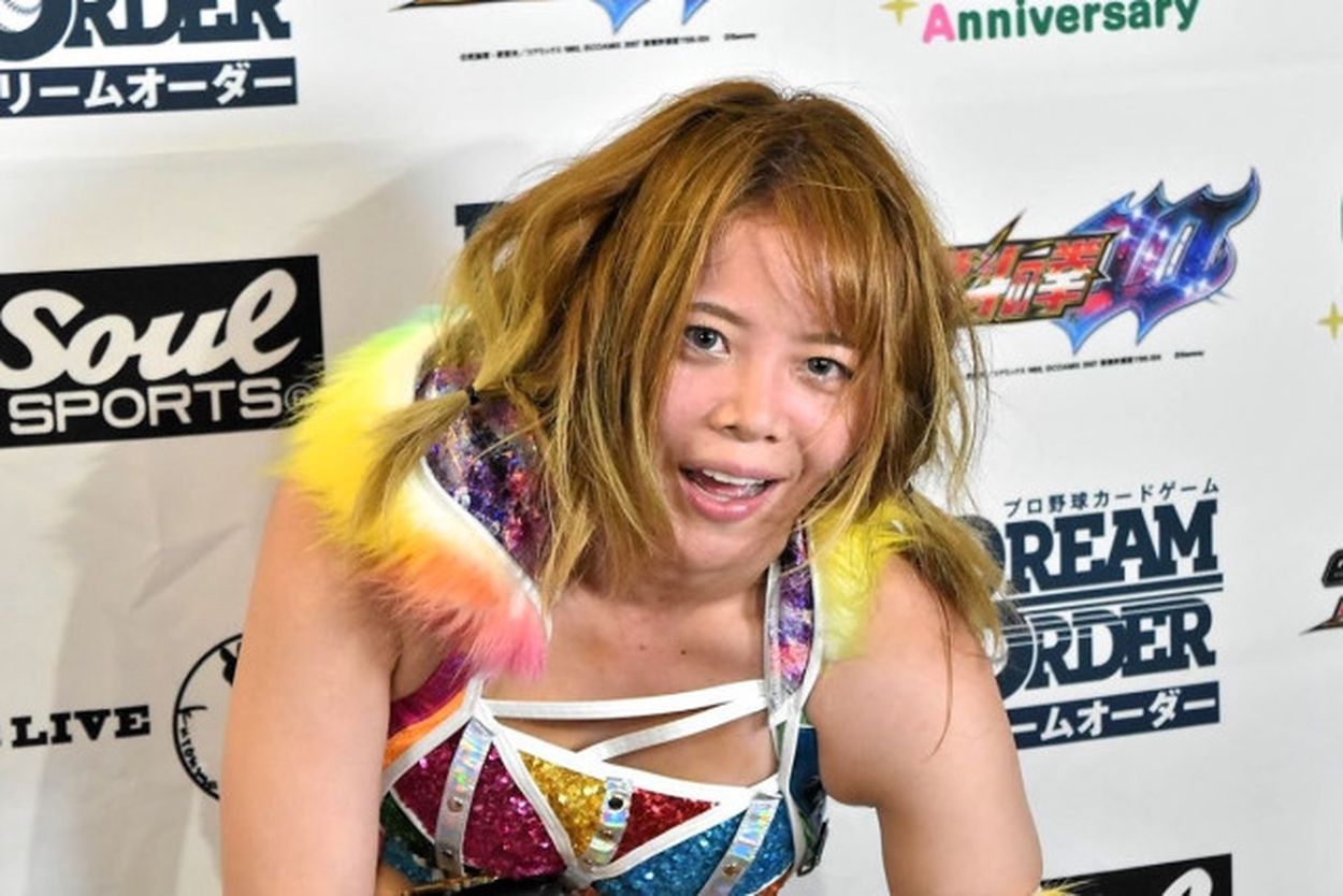 岩谷麻優『5☆STAR GP』開幕3連勝で見せる女王の風格「マジで一言で言うのは本当に絶好調！」(プロレスTODAY) - goo ニュース