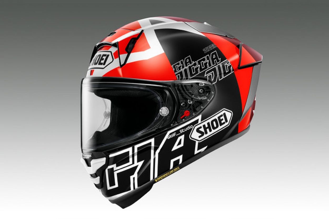 SHOEI X-14 X fourteen L バリバリ伝説 グンヘル（ショウエイ